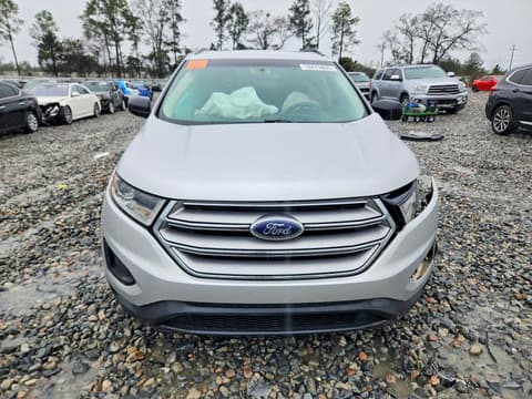 2016 Ford Edge, VIN 2FMPK3G97GBB55860. Фото 5 з 6 з аукціону Copart. Каталог авто зі США OpenDataCar.