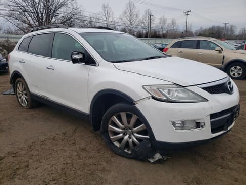 2008 Mazda CX-9, VIN JM3TB38V380160501. Фото 4 з 6 з аукціону Copart. Каталог авто зі США OpenDataCar.