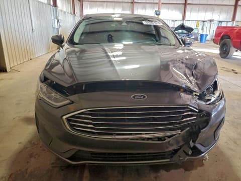 2020 Ford Fusion, VIN 3FA6P0LU0LR265824. Фото 5 з 6 з аукціону Copart. Каталог авто зі США OpenDataCar.
