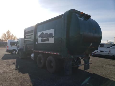 2002 Peterbilt tractor , VIN 1NPZLD9X02D713751. Фото 3 из 6 с аукциона Copart. Каталог авто из США OpenDataCar.