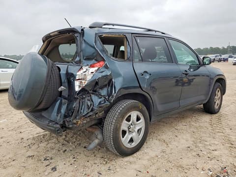 2011 Toyota RAV4, VIN 2T3ZF4DV2BW075980. Фото 3 з 6 з аукціону Copart. Каталог авто зі США OpenDataCar.