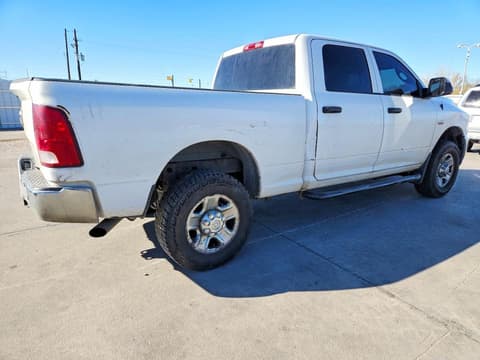 2016 Ram 2500, VIN 3C6UR5CJ7GG305596. Фото 3 з 6 з аукціону Copart. Каталог авто зі США OpenDataCar.