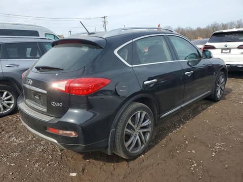 2017 Infiniti QX50, VIN JN1BJ0RR5HM401722. Zdjęcie 3 z 6 z aukcji Copart. Katalog aut z USA OpenDataCar.