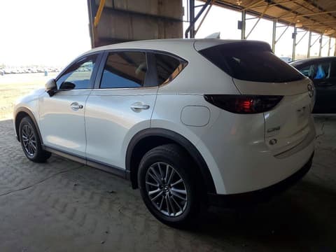 2017 Mazda CX-5, VIN JM3KFABL1H0223557. Фото 2 з 6 з аукціону Copart. Каталог авто зі США OpenDataCar.