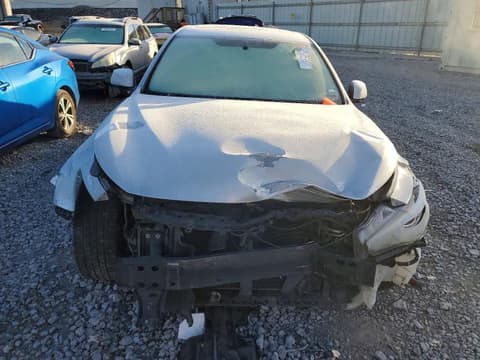 2015 Infiniti Q50, VIN JN1BV7AP4FM338763. Фото 5 з 6 з аукціону Copart. Каталог авто зі США OpenDataCar.