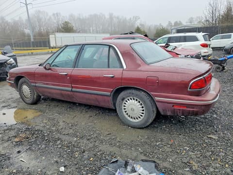 1998 Buick LeSabre, VIN 1G4HP52K8WH515294. Фото 2 из 6 с аукциона Copart. Каталог авто из США OpenDataCar.