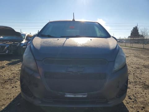 2013 Chevrolet Spark, VIN KL8CD6S94DC533207. Фото 5 из 6 с аукциона Copart. Каталог авто из США OpenDataCar.
