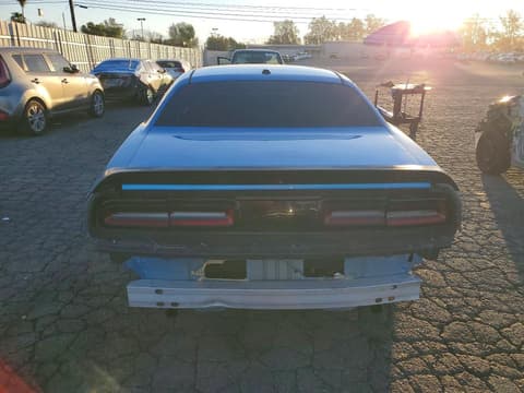 2018 Dodge Challenger, VIN 2C3CDZAG4JH328184. Фото 6 з 6 з аукціону Copart. Каталог авто зі США OpenDataCar.