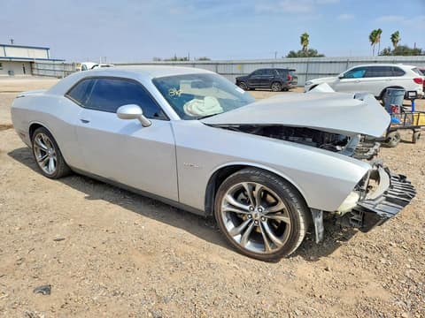 2021 Dodge Challenger, VIN 2C3CDZBT3MH571131. Фото 4 з 6 з аукціону Copart. Каталог авто зі США OpenDataCar.