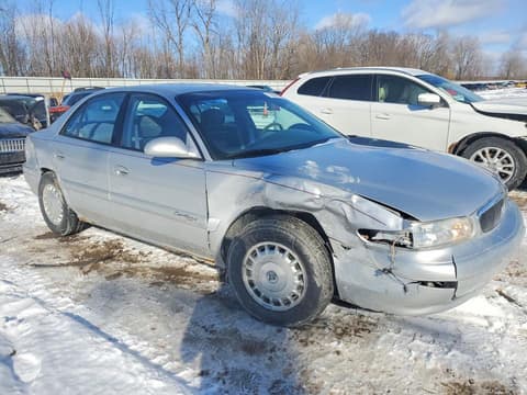 2000 Buick Century, VIN 2G4WS52J2Y1341516. Фото 4 из 6 с аукциона Copart. Каталог авто из США OpenDataCar.