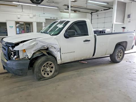 2009 Chevrolet Silverado, VIN 1GCEK14X79Z190739. Фото 1 з 6 з аукціону Copart. Каталог авто зі США OpenDataCar.