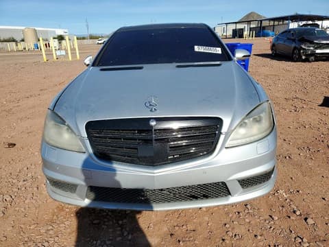 2007 Mercedes-benz S-Class, VIN WDDNG71X07A079024. Фото 5 з 6 з аукціону Copart. Каталог авто зі США OpenDataCar.