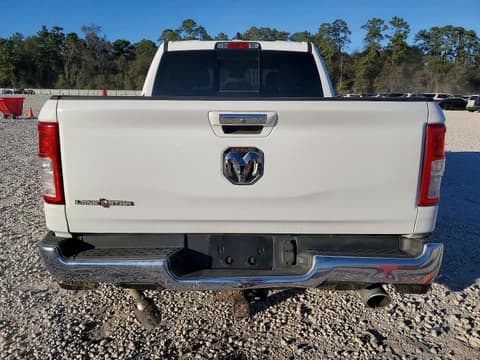 2020 Ram 1500, VIN 1C6RREFTXLN361214. Фото 6 з 6 з аукціону Copart. Каталог авто зі США OpenDataCar.