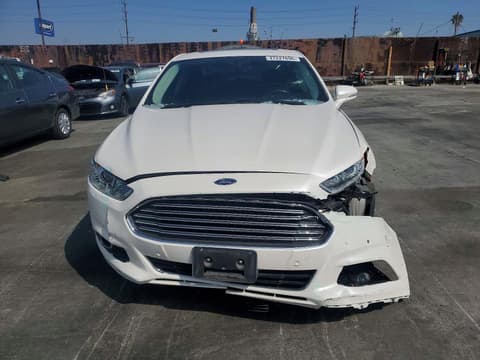 2013 Ford Fusion, VIN 3FA6P0K96DR291598. Фото 5 з 6 з аукціону Copart. Каталог авто зі США OpenDataCar.