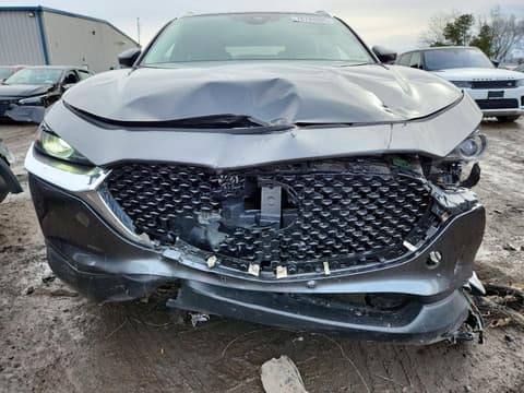 2023 Mazda CX-30, VIN 3MVDMBDM4PM510677. Фото 5 з 6 з аукціону Copart. Каталог авто зі США OpenDataCar.