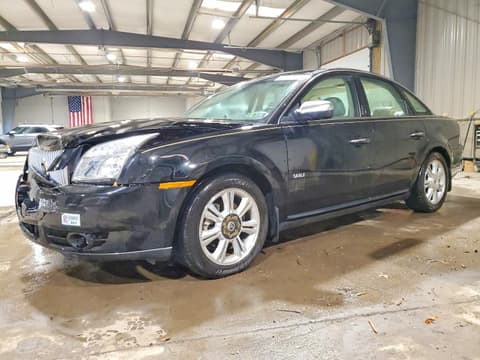 2008 Mercury Sable, VIN 1MEHM42WX8G621537. Фото 1 з 6 з аукціону Copart. Каталог авто зі США OpenDataCar.