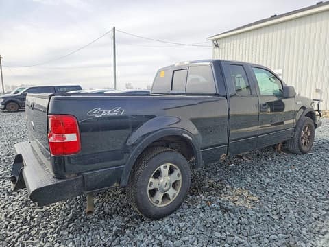 2005 Ford F-150 Lightning, VIN 1FTPX14525NA71877. Фото 3 з 6 з аукціону Copart. Каталог авто зі США OpenDataCar.