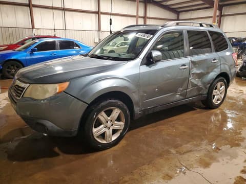 2009 Subaru Forester, VIN JF2SH64679H775138. Zdjęcie 1 z 6 z aukcji Copart. Katalog aut z USA OpenDataCar.