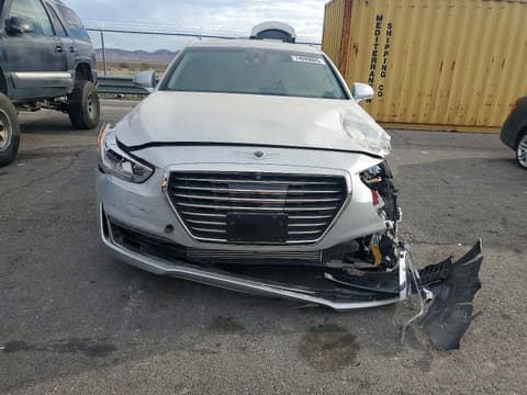 2017 Genesis G90, VIN KMHG34JA3HU026385. Фото 5 з 6 з аукціону Copart. Каталог авто зі США OpenDataCar.