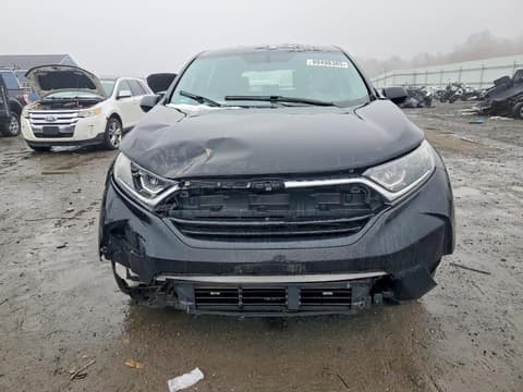 2019 Honda CR-V, VIN 2HKRW6H3XKH233204. Фото 5 з 6 з аукціону Copart. Каталог авто зі США OpenDataCar.