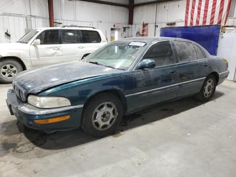 1999 Buick Park Avenue, VIN 1G4CU5219X4650903. Фото 1 з 6 з аукціону Copart. Каталог авто зі США OpenDataCar.