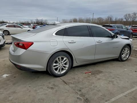 2017 Chevrolet Malibu Limited, VIN 1G1ZE5STXHF262235. Фото 3 з 6 з аукціону Copart. Каталог авто зі США OpenDataCar.