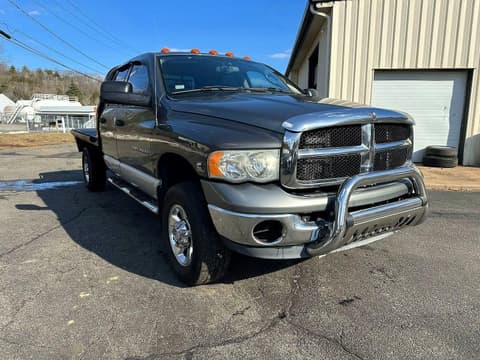 2005 Dodge Ram 2500, VIN 3D7KS28C35G741796. Фото 1 з 6 з аукціону Copart. Каталог авто зі США OpenDataCar.
