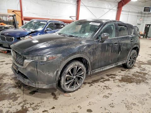 2023 Mazda CX-5, VIN JM3KFBDM9P0134863. Фото 1 з 6 з аукціону Copart. Каталог авто зі США OpenDataCar.