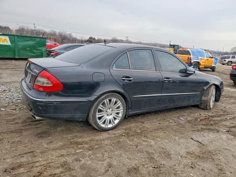 2007 Mercedes-benz E-Class, VIN WDBUF90X47B172272. Фото 3 з 6 з аукціону Copart. Каталог авто зі США OpenDataCar.