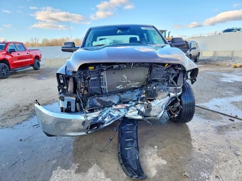 2020 Ram 1500, VIN 1C6RR7KT5LS155933. Фото 5 з 6 з аукціону Copart. Каталог авто зі США OpenDataCar.