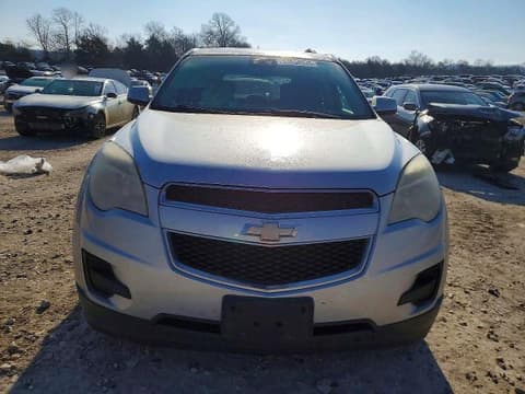 2013 Chevrolet Equinox, VIN 2GNALDEK1D6417919. Фото 5 з 6 з аукціону Copart. Каталог авто зі США OpenDataCar.