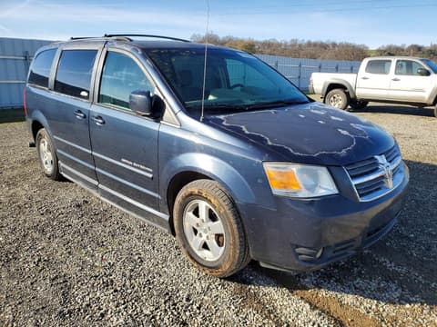 2009 Dodge Grand Caravan, VIN 2D8HN54149R564596. Фото 4 з 6 з аукціону Copart. Каталог авто зі США OpenDataCar.