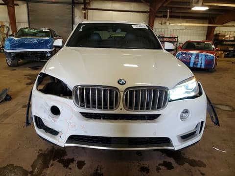 2018 Bmw X5, VIN 5UXKR0C56J0X93973. Фото 5 з 6 з аукціону Copart. Каталог авто зі США OpenDataCar.