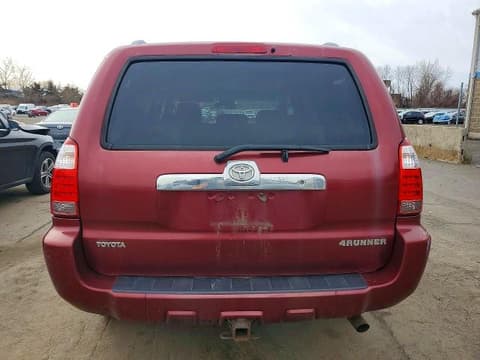 2007 Toyota 4Runner, VIN JTEBU14R578103997. Фото 6 з 6 з аукціону Copart. Каталог авто зі США OpenDataCar.