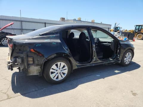 2020 Nissan Sentra, VIN 3N1AB8BV8LY274601. Фото 3 з 6 з аукціону Copart. Каталог авто зі США OpenDataCar.