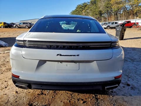 2025 Porsche Panamera, VIN WP0AE2YA4SL047306. Zdjęcie 6 z 6 z aukcji Copart. Katalog aut z USA OpenDataCar.