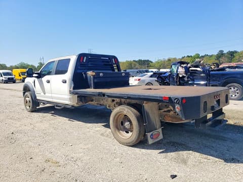 2017 Ford F-550 Super Duty, VIN 1FD0W5HT3HEC43001. Фото 2 з 6 з аукціону Copart. Каталог авто зі США OpenDataCar.