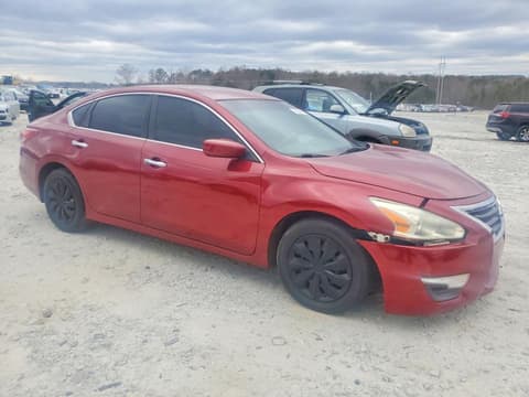 2013 Nissan Altima, VIN 1N4AL3AP5DC237828. Фото 4 з 6 з аукціону Copart. Каталог авто зі США OpenDataCar.