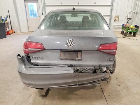 2017 Volkswagen Jetta, VIN 3VWDB7AJ1HM318372. Фото 6 з 6 з аукціону Copart. Каталог авто зі США OpenDataCar.