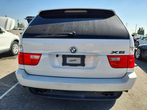2006 Bmw X5, VIN 5UXFB53556LV26283. Photo 6 of 6 from Copart auction. OpenDataCar US salvage catalog.