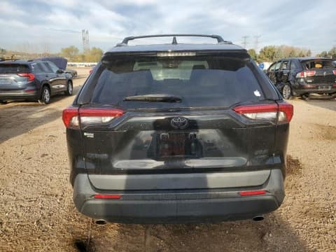 2020 Toyota RAV4, VIN 2T3A1RFV9LC131096. Фото 6 з 6 з аукціону Copart. Каталог авто зі США OpenDataCar.