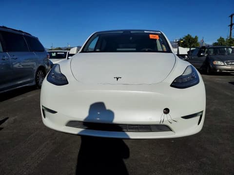2020 Tesla Model Y, VIN 5YJYGDEE6LF042060. Zdjęcie 5 z 6 z aukcji Copart. Katalog aut z USA OpenDataCar.