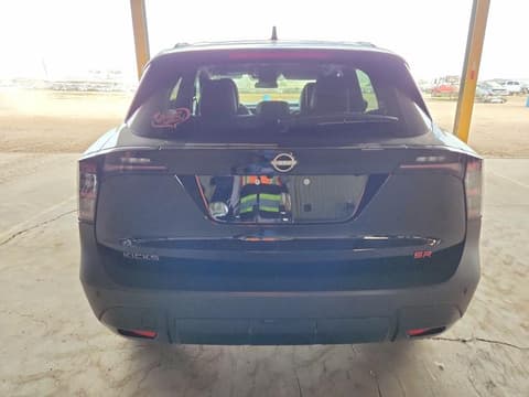 2025 Nissan Kicks, VIN 3N8AP6DA7SL432410. Фото 6 з 6 з аукціону Copart. Каталог авто зі США OpenDataCar.