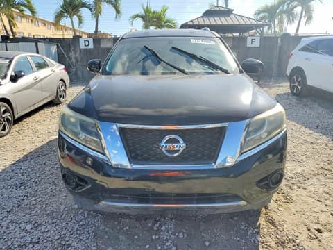 2013 Nissan Pathfinder, VIN 5N1AR2MN9DC600821. Zdjęcie 5 z 6 z aukcji Copart. Katalog aut z USA OpenDataCar.