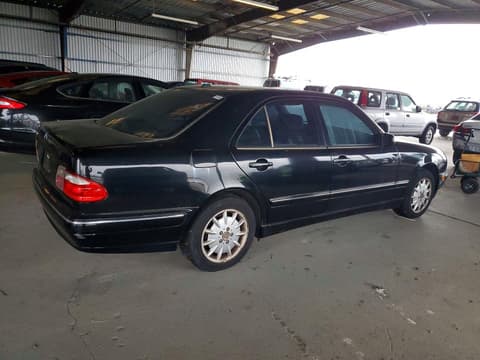 2000 Mercedes-benz E-Class, VIN WDBJF65J5YB148487. Фото 3 из 6 с аукциона Copart. Каталог авто из США OpenDataCar.