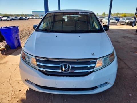 2013 Honda Odyssey, VIN 5FNRL5H68DB034845. Фото 5 з 6 з аукціону Copart. Каталог авто зі США OpenDataCar.