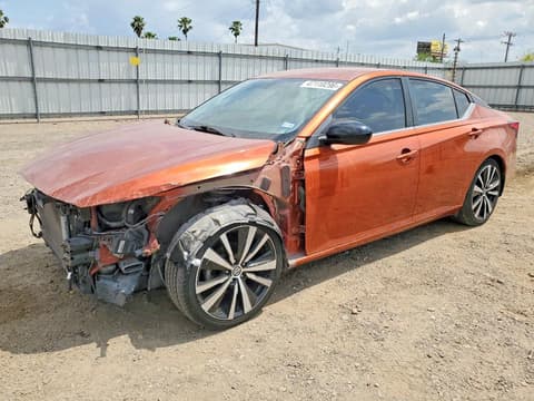 2019 Nissan Altima, VIN 1N4BL4CV4KC178225. Фото 1 з 6 з аукціону Copart. Каталог авто зі США OpenDataCar.