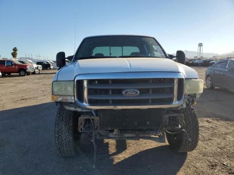 2004 Ford F-350, VIN 1FTSW30P24EA22967. Zdjęcie 5 z 6 z aukcji Copart. Katalog aut z USA OpenDataCar.