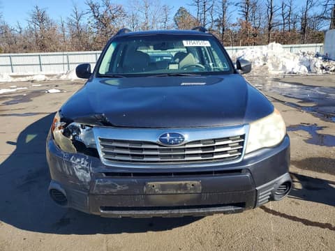 2010 Subaru Forester, VIN JF2SH6BC4AH772341. Фото 5 з 6 з аукціону Copart. Каталог авто зі США OpenDataCar.