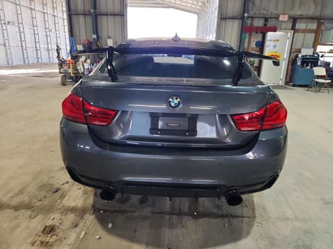 2018 Bmw 4 Series, VIN WBA4J3C54JBB97378. Фото 6 из 6 с аукциона Copart. Каталог авто из США OpenDataCar.